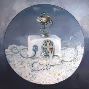 Daisies Medical Symbols