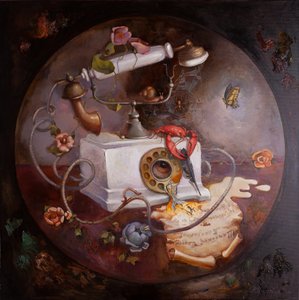 Surreal Telephone Vision