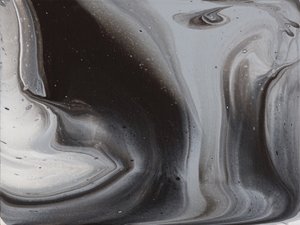 Abstract Liquid Flow by Anastasiya Devochkina