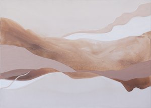 Neutral Desert Landscape