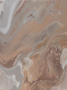 Neutral Marble Flow by Anastasiya Devochkina