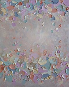 Soft Pastel Petals by Anastasiya Devochkina