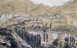 Landscape, 1844-1924 by Anatole France