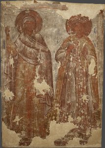 The Holy Martyrs, 14th Century