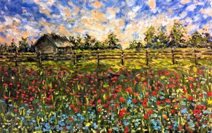 Countryside Landscape