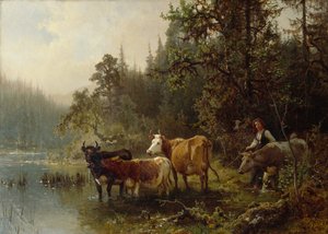 By the Water Post by Anders Askevold