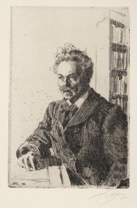 August Strindberg