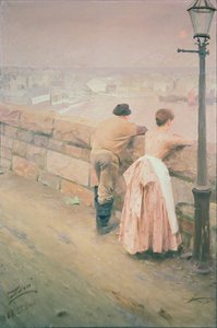 Fisherman, St. Ives, 1888