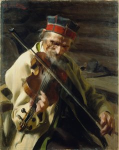 Hins Anders by Anders Leonard Zorn