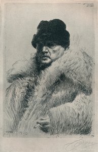 Self-Portrait