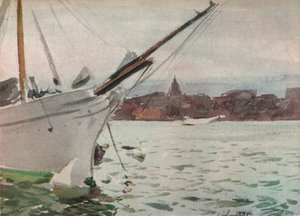 Stockholm by Anders Leonard Zorn