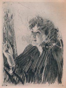 The Cigarette Dance