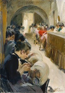 The Lacemakers