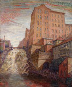 Foss Brewery by Anders Svarstad