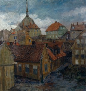 From Hammersborg