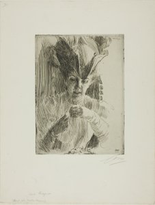 A Ring by Anders Leonard Zorn