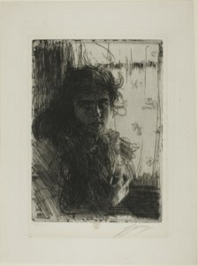 An Irish Girl or Annie