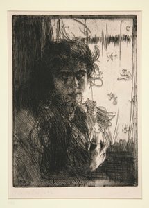 An Irish Girl or Annie