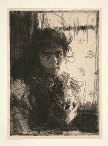 An Irish Girl or Annie