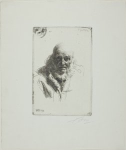 Djos Mats by Anders Leonard Zorn