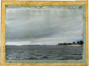 Dragö, Sweden by Anders Zorn