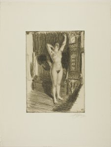 Early by Anders Leonard Zorn