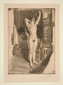 Early by Anders Leonard Zorn