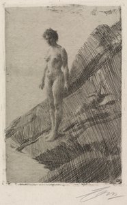 Edo by Anders Zorn