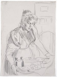 The Breakfast by Anders Zorn