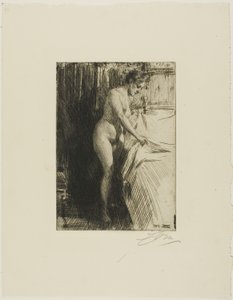 Olandine by Anders Leonard Zorn