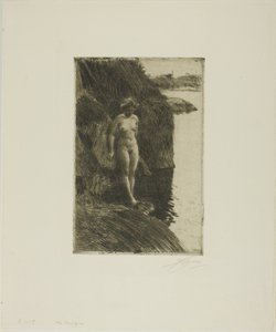 Precipice
