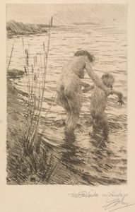 Premiere by Anders Leonard Zorn
