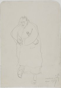 Self-Portrait by Anders Leonard Zorn
