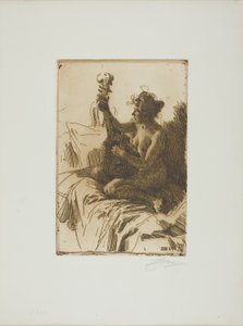Souvenir or The Guitar