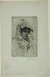 Spanish Woman