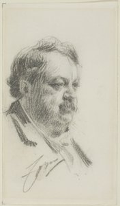 Study by Anders Leonard Zorn