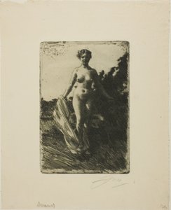 Summer by Anders Leonard Zorn