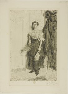 The New Maid