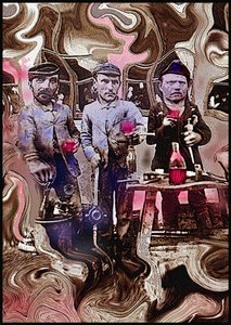 A Glass to Work Better, 2002 by Ando Gilardi