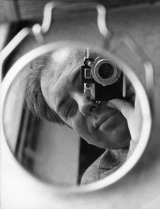 Ando Gilardi, Self Portrait, c.1957