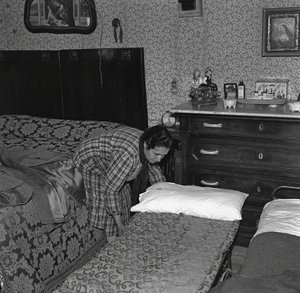 Bedroom by Ando Gilardi