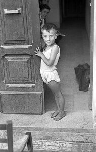 Bitter Grapes - Bare Child by Ando Gilardi