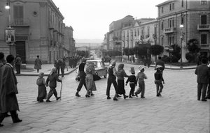 Carnival Parade in Crotone