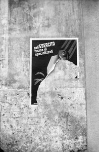 Crotone - Antimilitarist RIP by Ando Gilardi
