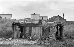 Crotone - Land Occupation