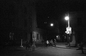 Crotone - The Carnival is Over by Ando Gilardi