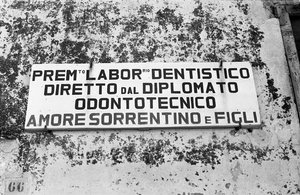 Crotone, Dental Laboratory by Ando Gilardi