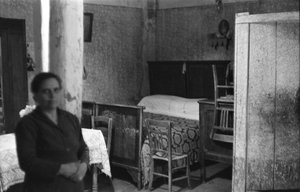 Crotone Worker by Ando Gilardi