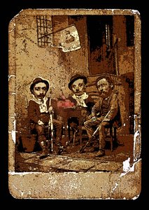 In Search of a Good Glass by Ando Gilardi