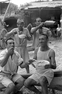 Hemp Processing, Rest Break